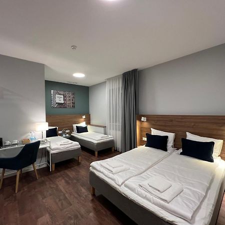 Stay Vilnius Hotel Exterior foto