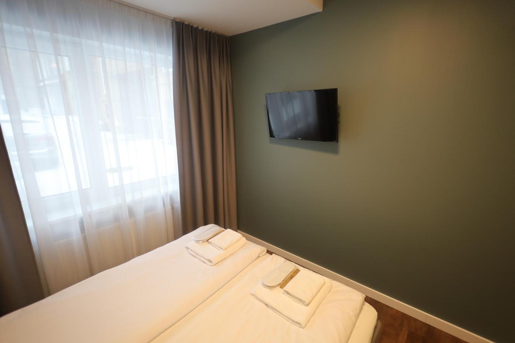 Stay Vilnius Hotel Exterior foto