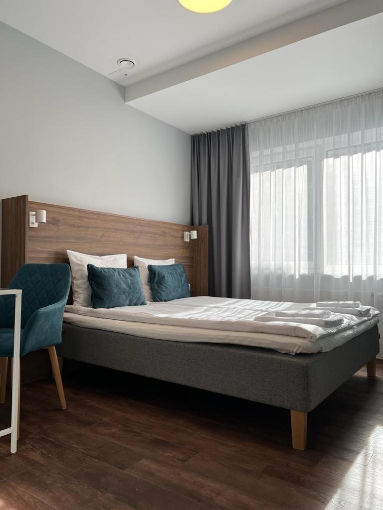 Stay Vilnius Hotel Exterior foto
